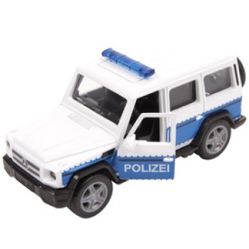 SIKU Mercedes-Benz AMG G65 1:50 - 2308 online gyerekjáték rendelés Játékautó és jármű - Játékautó és jármű
