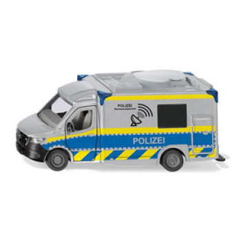 SIKU: Mercedes-Benz Sprinter rendőrség online gyerekjáték rendelés Játékautó és jármű - Játékautó és jármű