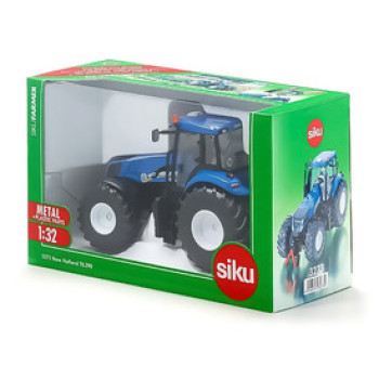 SIKU: New Holland T8. 390 online gyerekjáték rendelés Játékautó és jármű - Játékautó és jármű