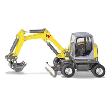 SIKU: Wacker Neuson EW65 online gyerekjáték rendelés Játékautó és jármű - Játékautó és jármű