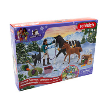 Schleich Adventi Naptár 2024 online gyerekjáték rendelés Akcióhős