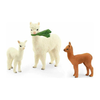 Schleich: Alpaka család SLH42544 online gyerekjáték rendelés Akcióhős