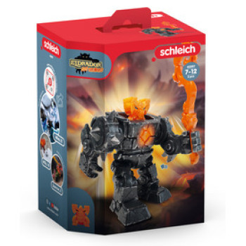 Schleich Árnyék láva robot online gyerekjáték rendelés Akcióhős