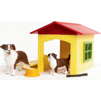 Schleich Barátságos kutyaház online gyerekjáték rendelés Akcióhős