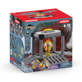 Schleich Battlecave Szuper Kristáyok online gyerekjáték rendelés Akcióhős