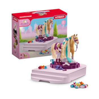 Schleich Grooming állomás SLH42617 online gyerekjáték rendelés Akcióhős