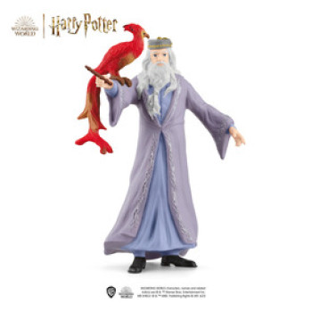 Schleich HP Dumbledore   Fawkes SLH42637 online gyerekjáték rendelés Akcióhős
