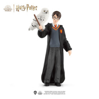 Schleich HP Harry   Hedwig SLH42633 online gyerekjáték rendelés Akcióhős