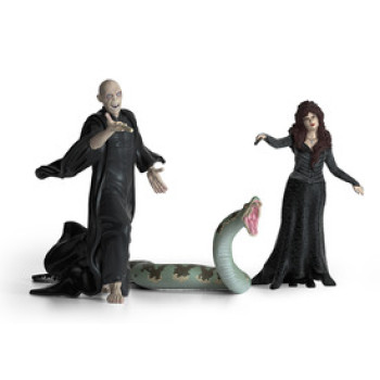 Schleich HP Voldemort   Bellatrix online gyerekjáték rendelés Akcióhős