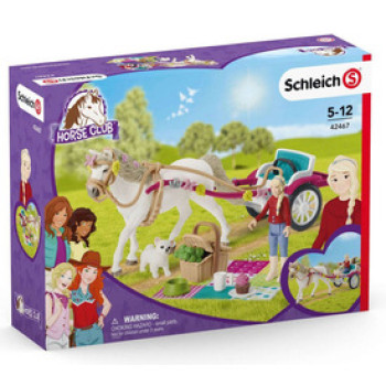 Schleich Kocsi lovasbemutatóhoz online gyerekjáték rendelés Akcióhős