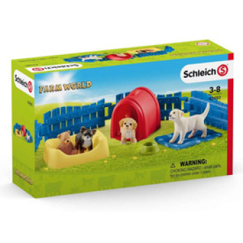 Schleich Kölyökketrec online gyerekjáték rendelés Akcióhős