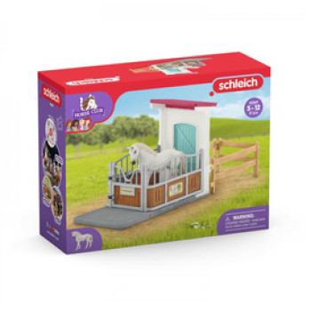 Schleich Lóistálló online gyerekjáték rendelés Akcióhős