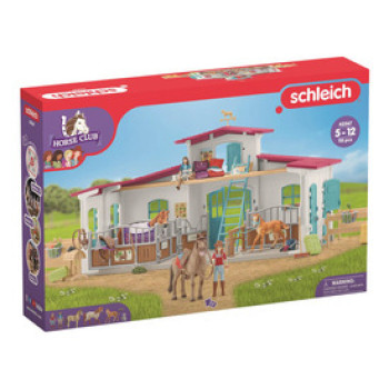 Schleich Lovas központ online gyerekjáték rendelés Akcióhős