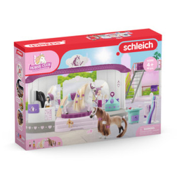 Schleich Lovas szépségszalon online gyerekjáték rendelés Akcióhős