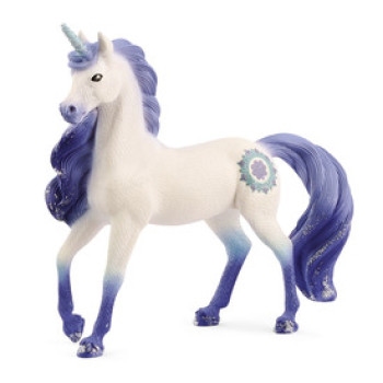 Schleich Mandala unikornis csődör online gyerekjáték rendelés Akcióhős