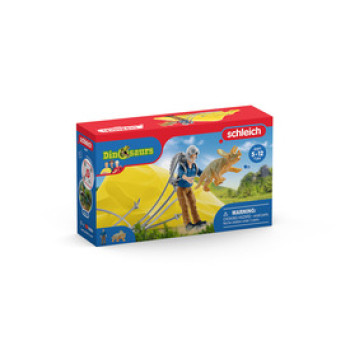 Schleich Mentőernyő szett online gyerekjáték rendelés Akcióhős