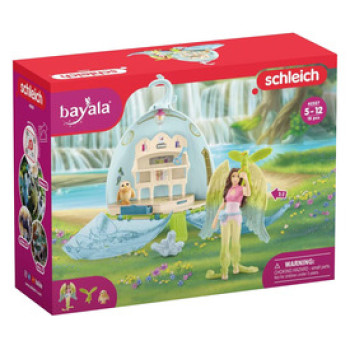 Schleich Mystic library blossom online gyerekjáték rendelés Akcióhős