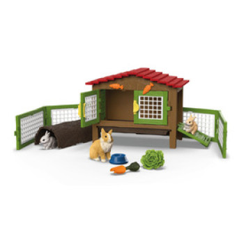 Schleich Nyúlketrec online gyerekjáték rendelés Akcióhős