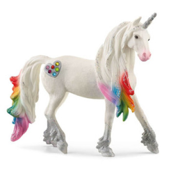 Schleich Ranbow love unicorn stallion online gyerekjáték rendelés Akcióhős