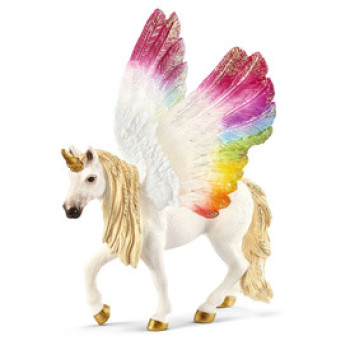 Schleich Szárnyas szivárvány unikornis online gyerekjáték rendelés Akcióhős