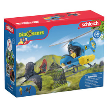 Schleich Támadás a levegőből online gyerekjáték rendelés Akcióhős