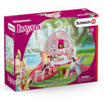 Schleich Tündérkávézó online gyerekjáték rendelés Akcióhős
