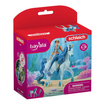 Schleich Unikornis herceggel online gyerekjáték rendelés Akcióhős
