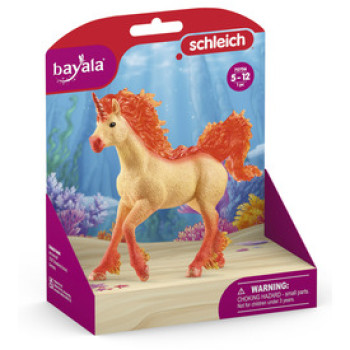 Schleich elementa tűz egyszarvú ménes online gyerekjáték rendelés Akcióhős