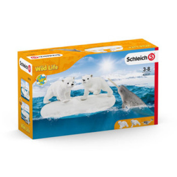 Schleich jegesmedvebocsok online gyerekjáték rendelés Akcióhős