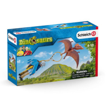 Schleich jetpackes üldözés online gyerekjáték rendelés Akcióhős