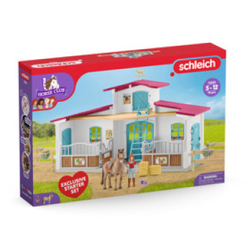 Schleich lovas központ basic SLH72222 online gyerekjáték rendelés Akcióhős