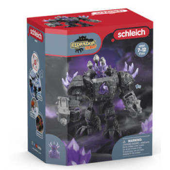 Schleich master robot mini figurával online gyerekjáték rendelés Akcióhős