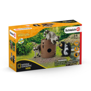 Schleich móka a dióval online gyerekjáték rendelés Akcióhős