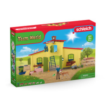 Schleich nagy farm állatokkal SLH42605 online gyerekjáték rendelés Akcióhős