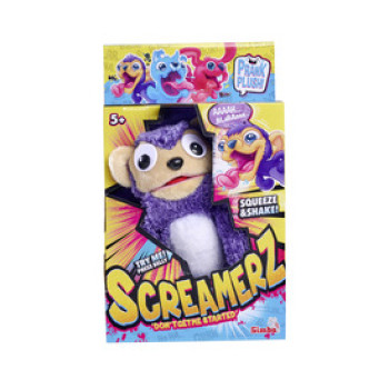 ScreamerZ majom online gyerekjáték rendelés Plüss figura - Plüss figura