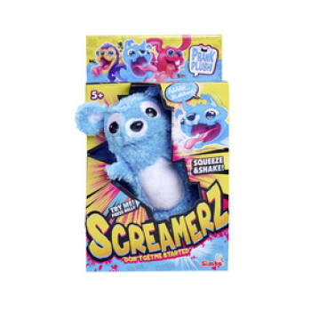 ScreamerZ medve online gyerekjáték rendelés Plüss figura - Plüss figura