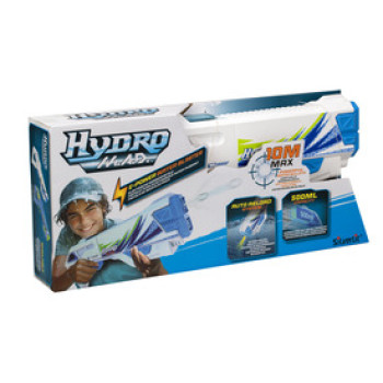 Silverlit Hydro M. A. D elektromos vízip. fehér online gyerekjáték rendelés Strandjáték - Vízipisztoly