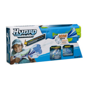 Silverlit Hydro M. A. D elektromos vízip. kék online gyerekjáték rendelés Strandjáték - Vízipisztoly