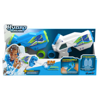 Silverlit Hydro M. A. D mini elektromos vízip. online gyerekjáték rendelés Strandjáték - Vízipisztoly