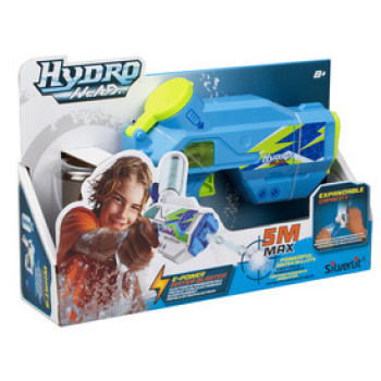 Silverlit Hydro M. A. D mini elektromos vízip. online gyerekjáték rendelés Strandjáték - Vízipisztoly