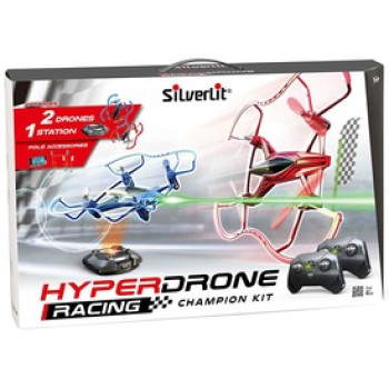 Silverlit Hyperdrone verseny készlet online gyerekjáték rendelés Játékautó és jármű - Játékautó és jármű