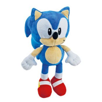 Sonic figura 28cm online gyerekjáték rendelés Plüss figura - Plüss figura