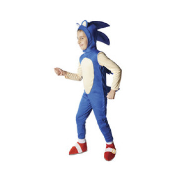 Sonic jelmez 5-7 éveseknek online gyerekjáték rendelés Jelmez - Jelmez