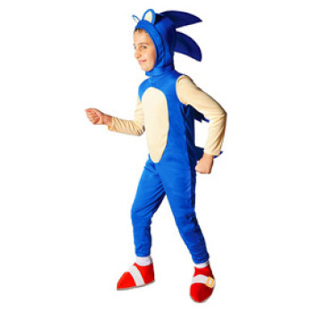 Sonic jelmez 8-10 éves online gyerekjáték rendelés Jelmez - Jelmez