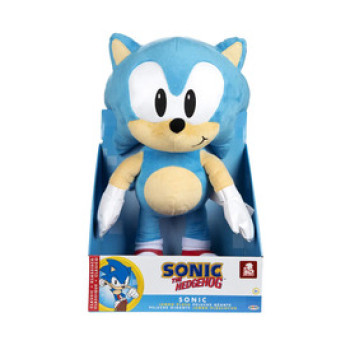 Sonic plüssfigura 50 cm online gyerekjáték rendelés Plüss figura - Plüss figura