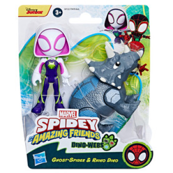 Spidey és barátai dínós szuperhős figura online gyerekjáték rendelés Akcióhős