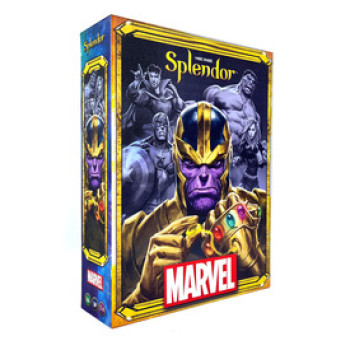 Splendor Marvel társasjáték online gyerekjáték rendelés Társasjáték - Társasjáték