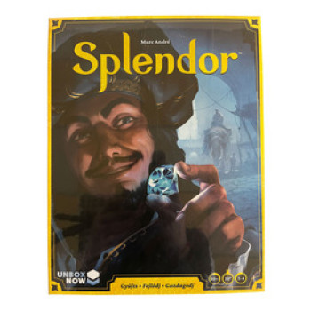 Splendor társasjáték online gyerekjáték rendelés Társasjáték - Társasjáték