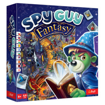 Spy Guy Fantázia nyomozós társasjáték online gyerekjáték rendelés Társasjáték - Társasjáték