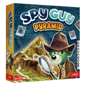 Spy Guy Piramis nyomozós társasjáték online gyerekjáték rendelés Társasjáték - Társasjáték